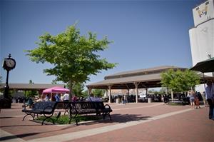 Farmers Market Pavilion, 418 S. Main Street