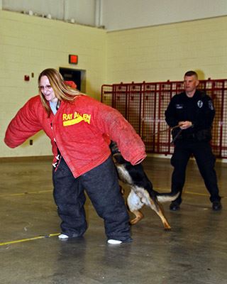 Citizens Police Academy