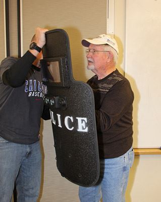 Citizens Police Academy