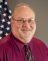 Kenneth Schwab, Assistant City Manager for Operations