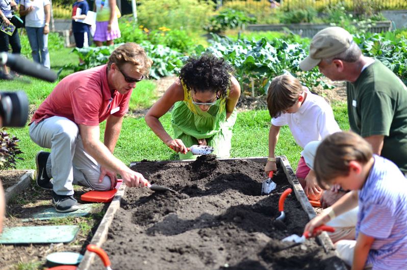 Family-Garden