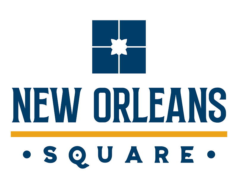 New Orleans Square logo