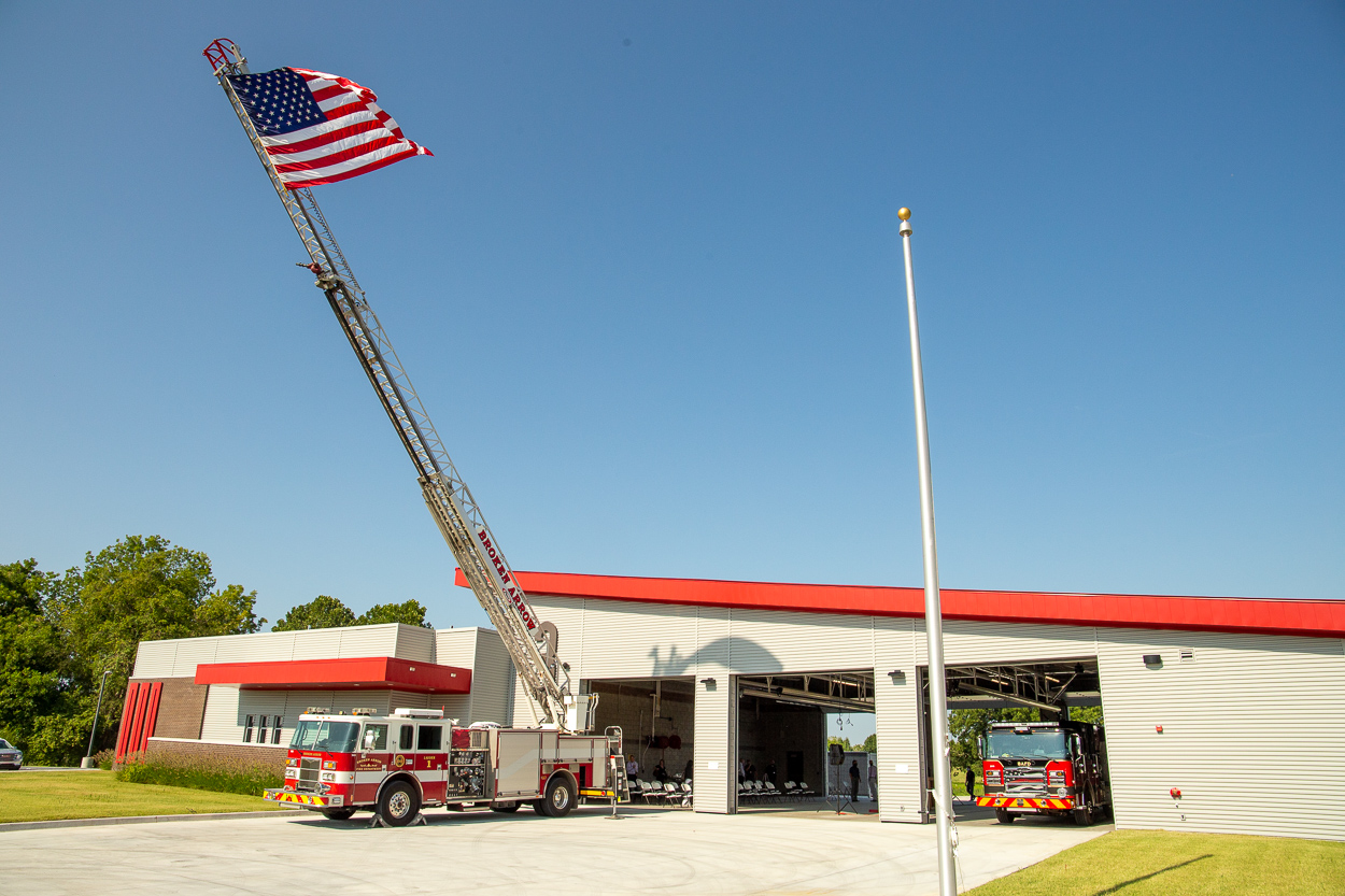 New Fire Station #3