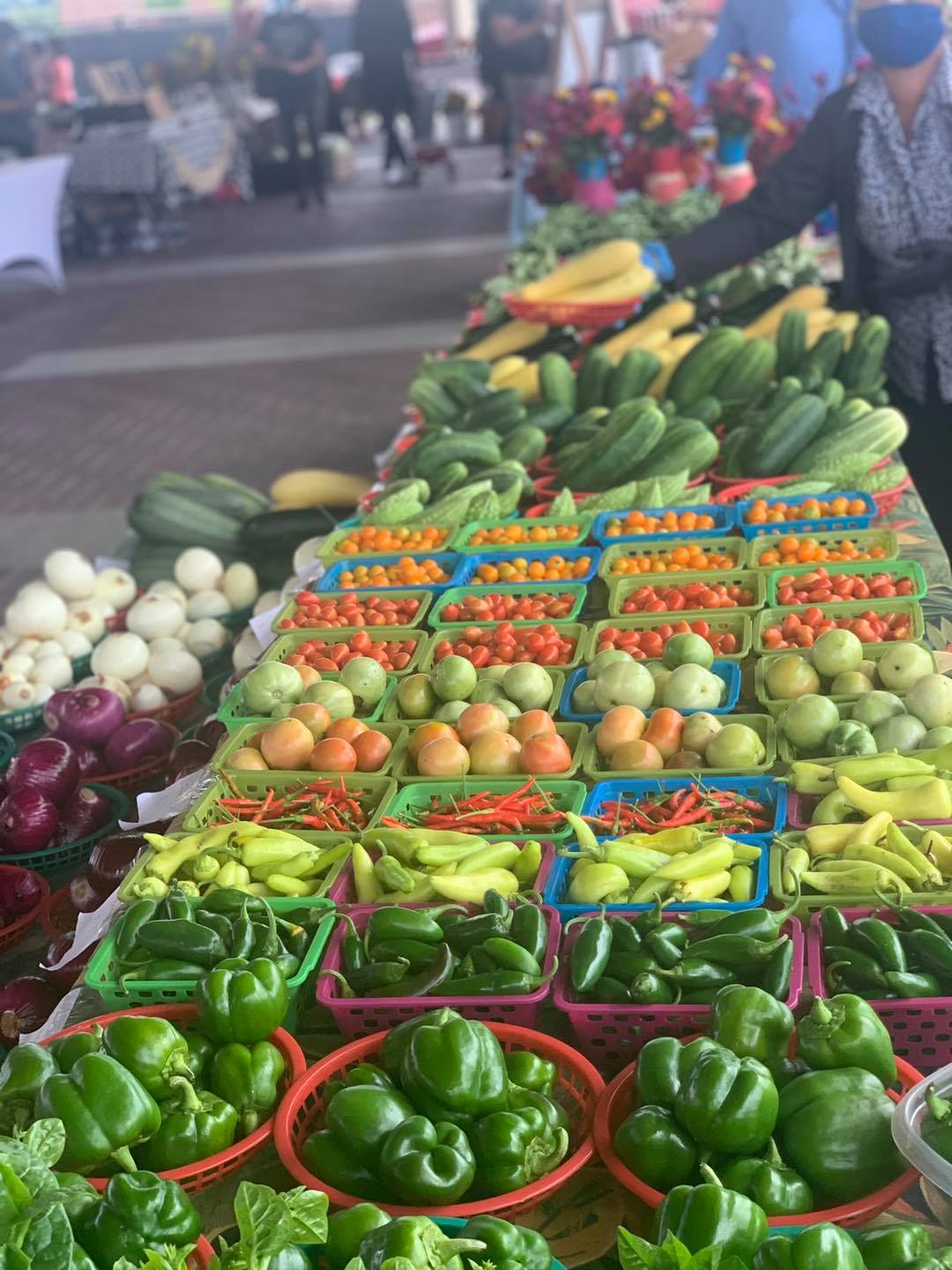 Farmers market 3