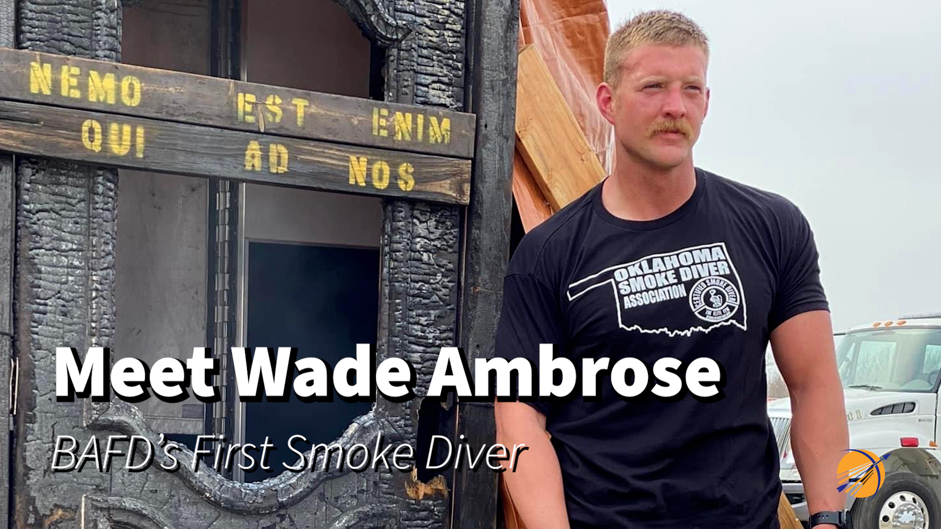 Meet Wade Ambrose