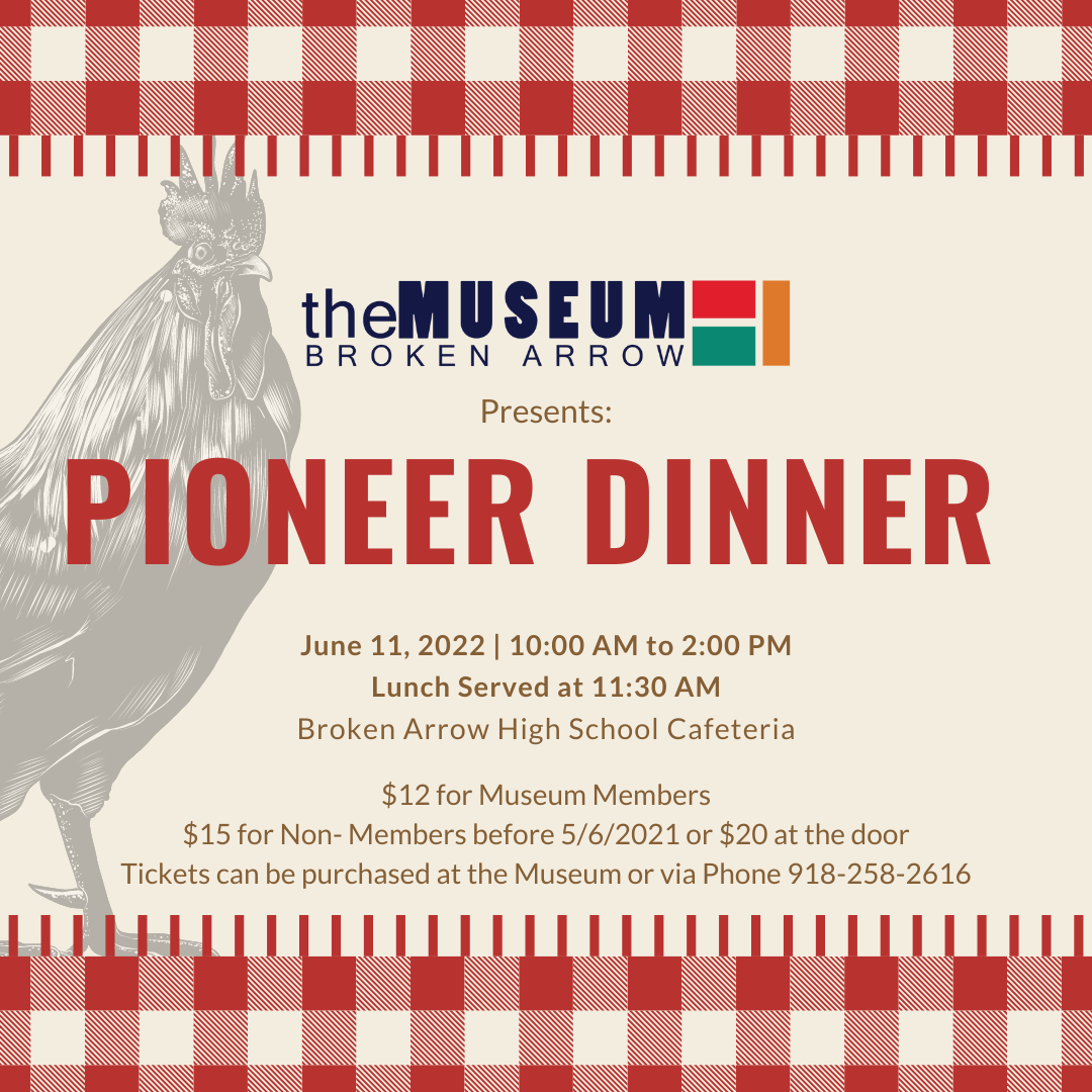 2022 Pioneer Dinner