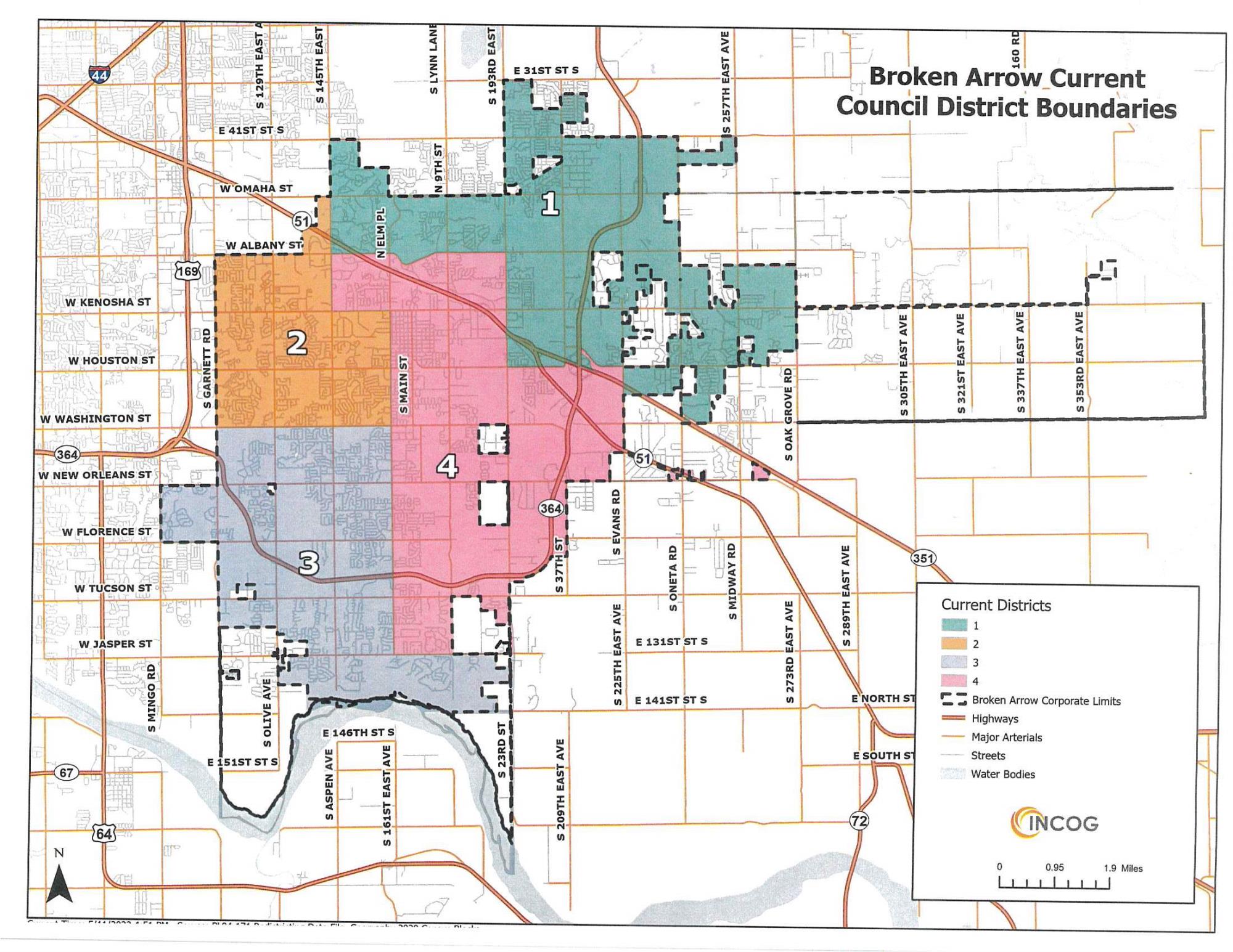 City of Broken Arrow | Home