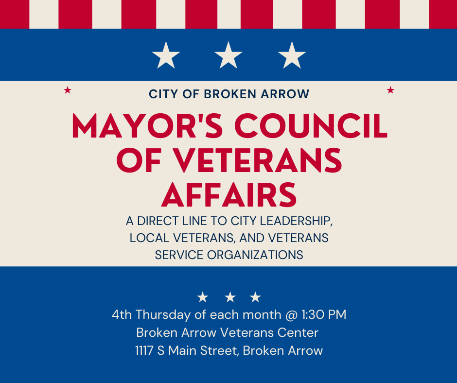 Mayor Council of Veterans Affairs