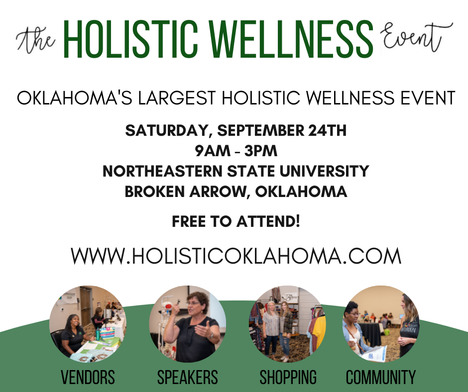 Holistic Wellness Event