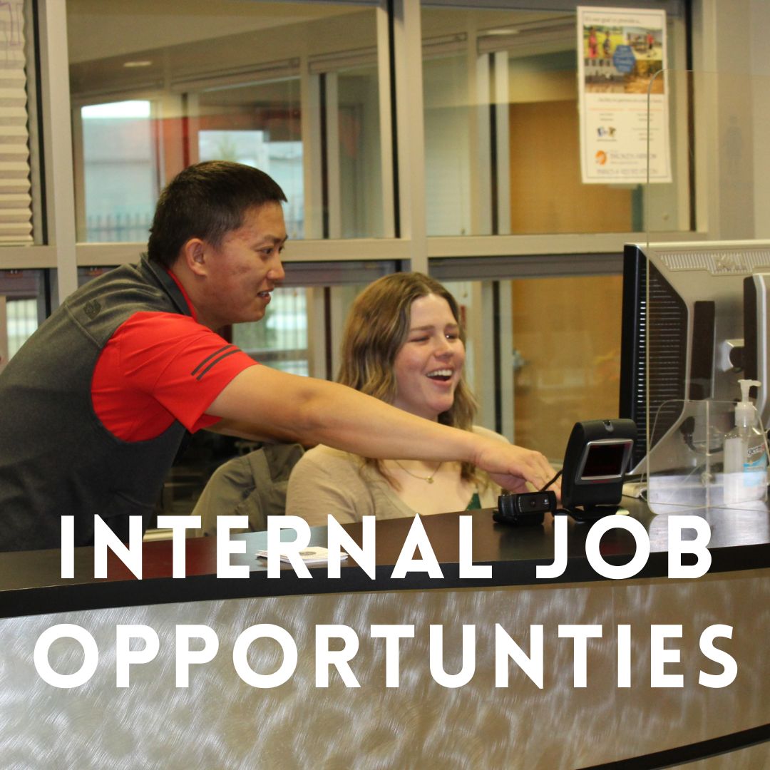 CW- Internal Job Opportunties button