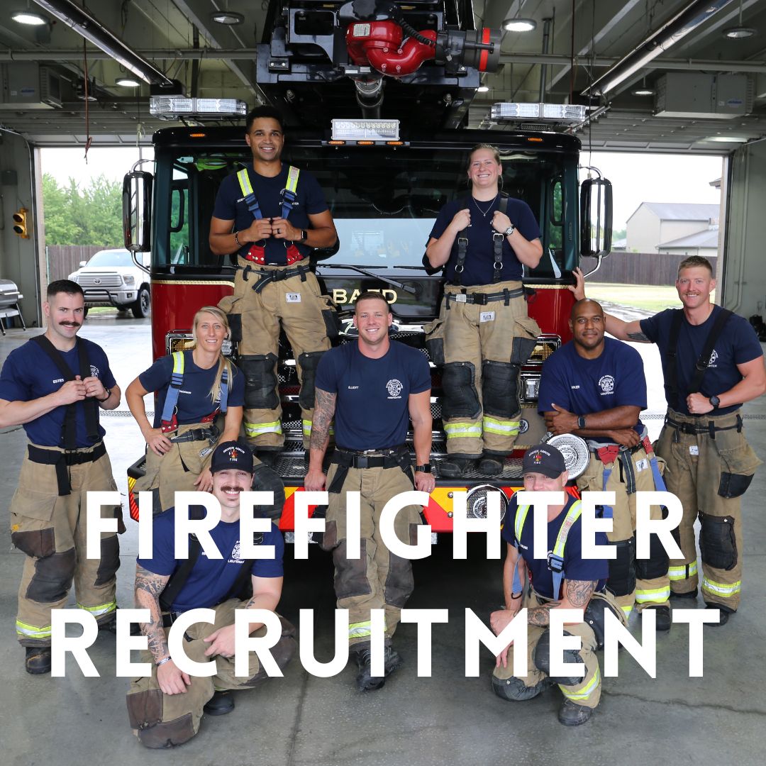 CW-Firefighter Recruitment Button