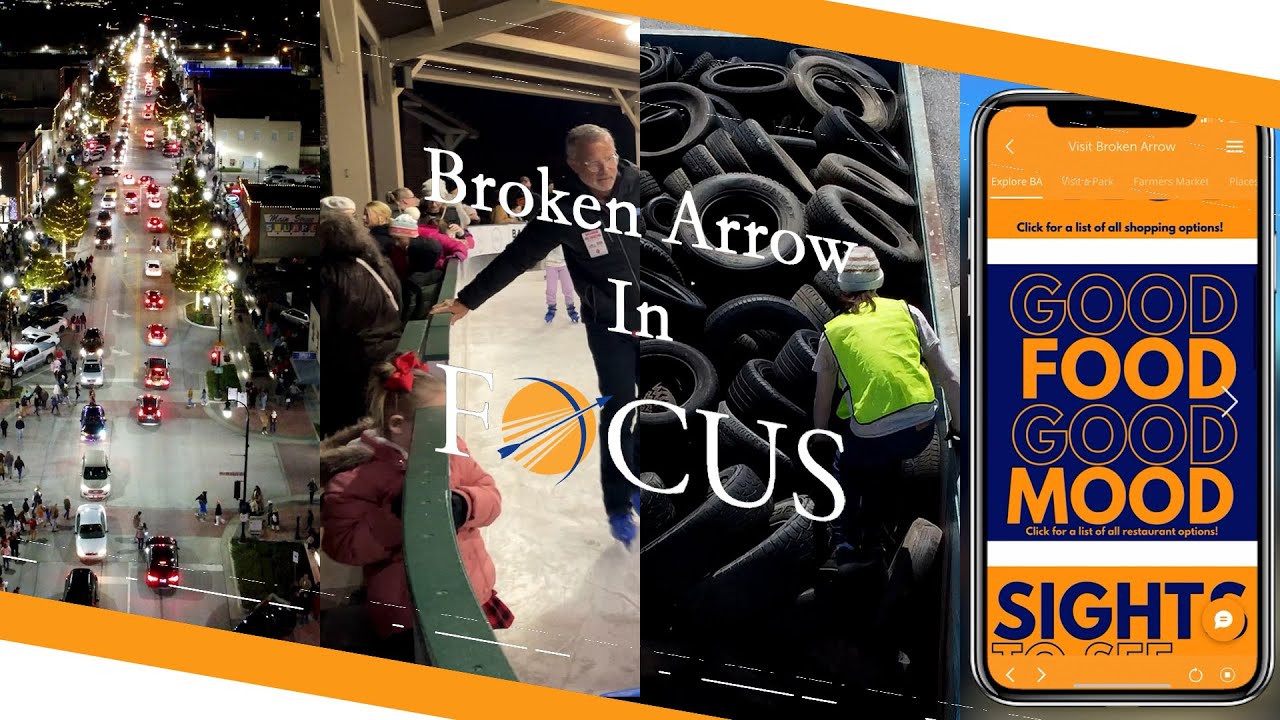 Broken Arrow in Focus, November 2022