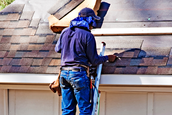 Roof repairs