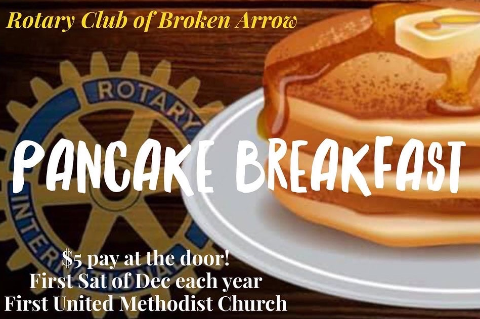 Rotary Pancake Breakfast