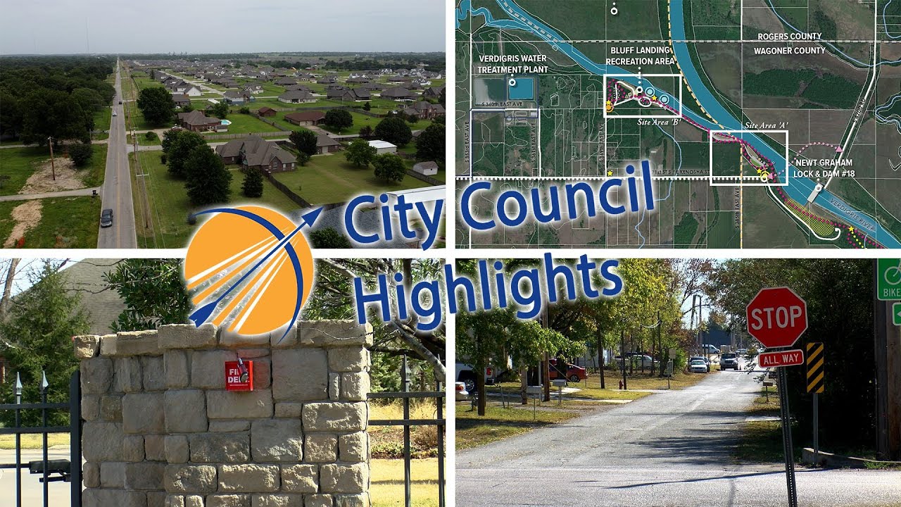 City Council Highlights - December 20