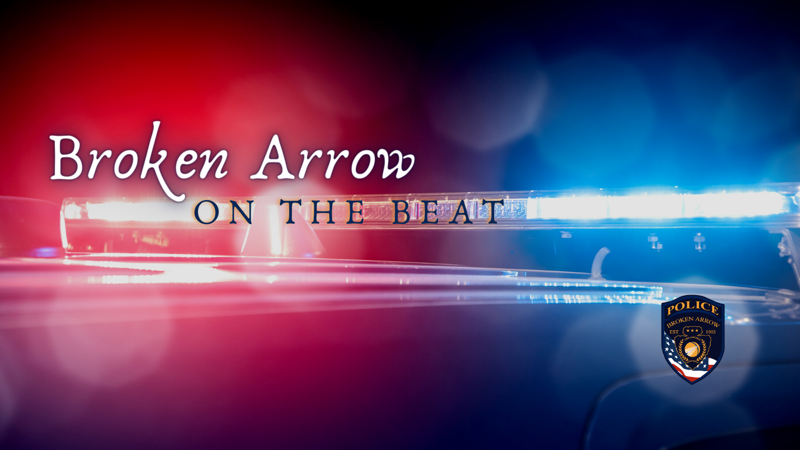 Broken Arrow On The Beat