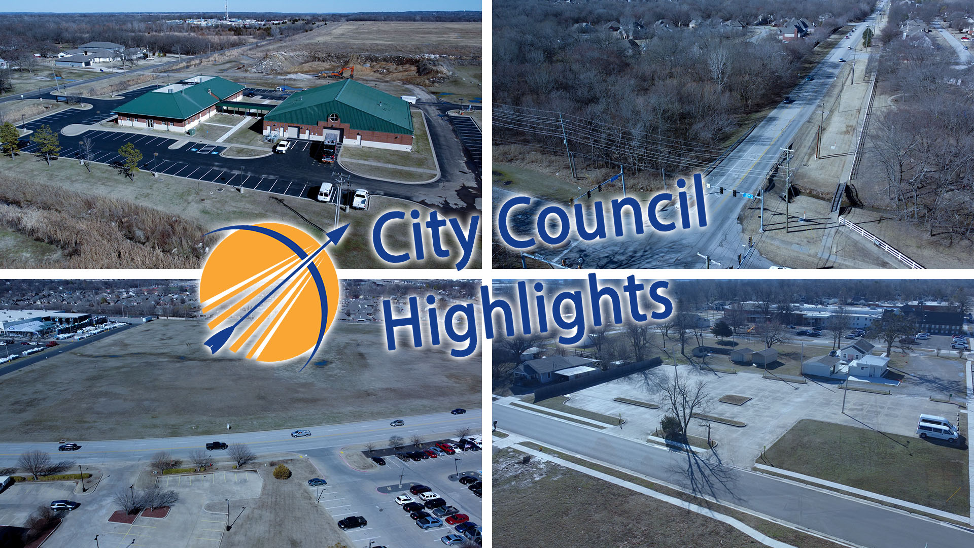 City Council Highlights Feb. 21, 2023 graphic