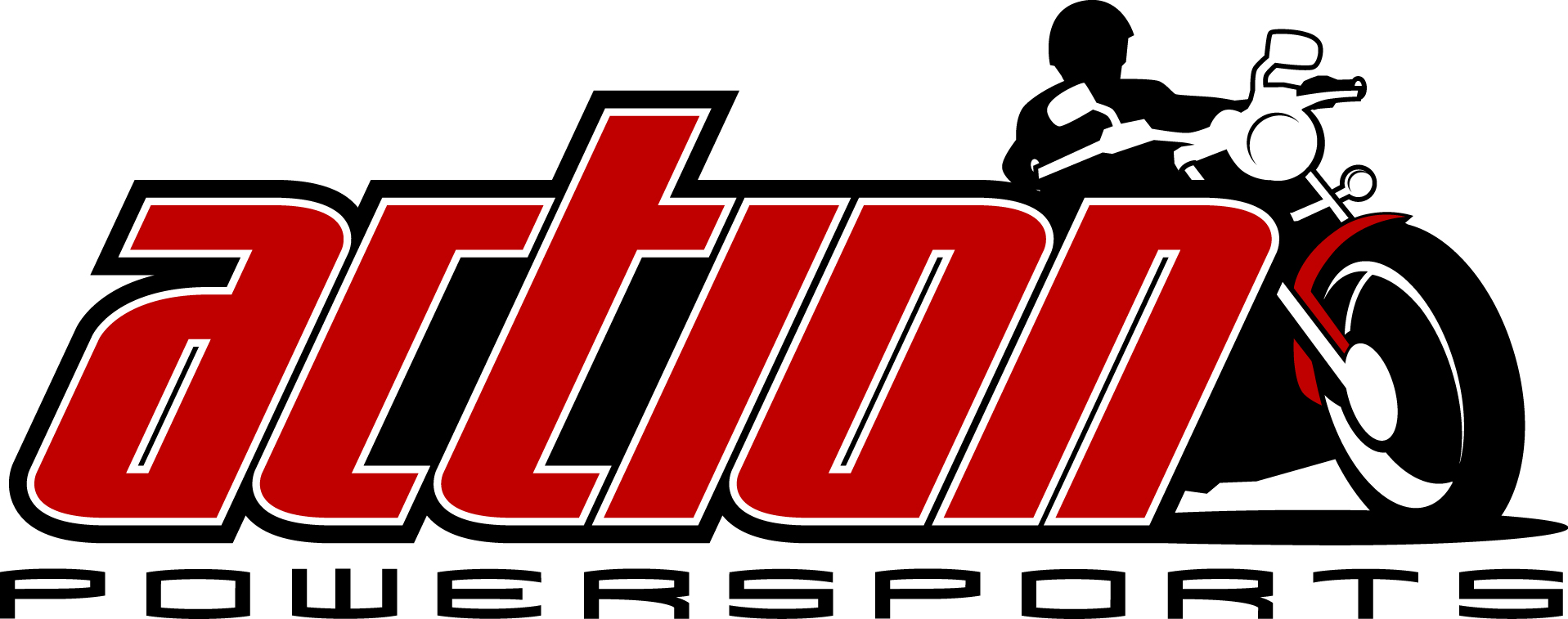 Action Power Sports logo