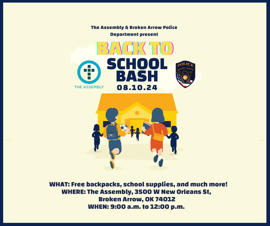 Back to School Bash 