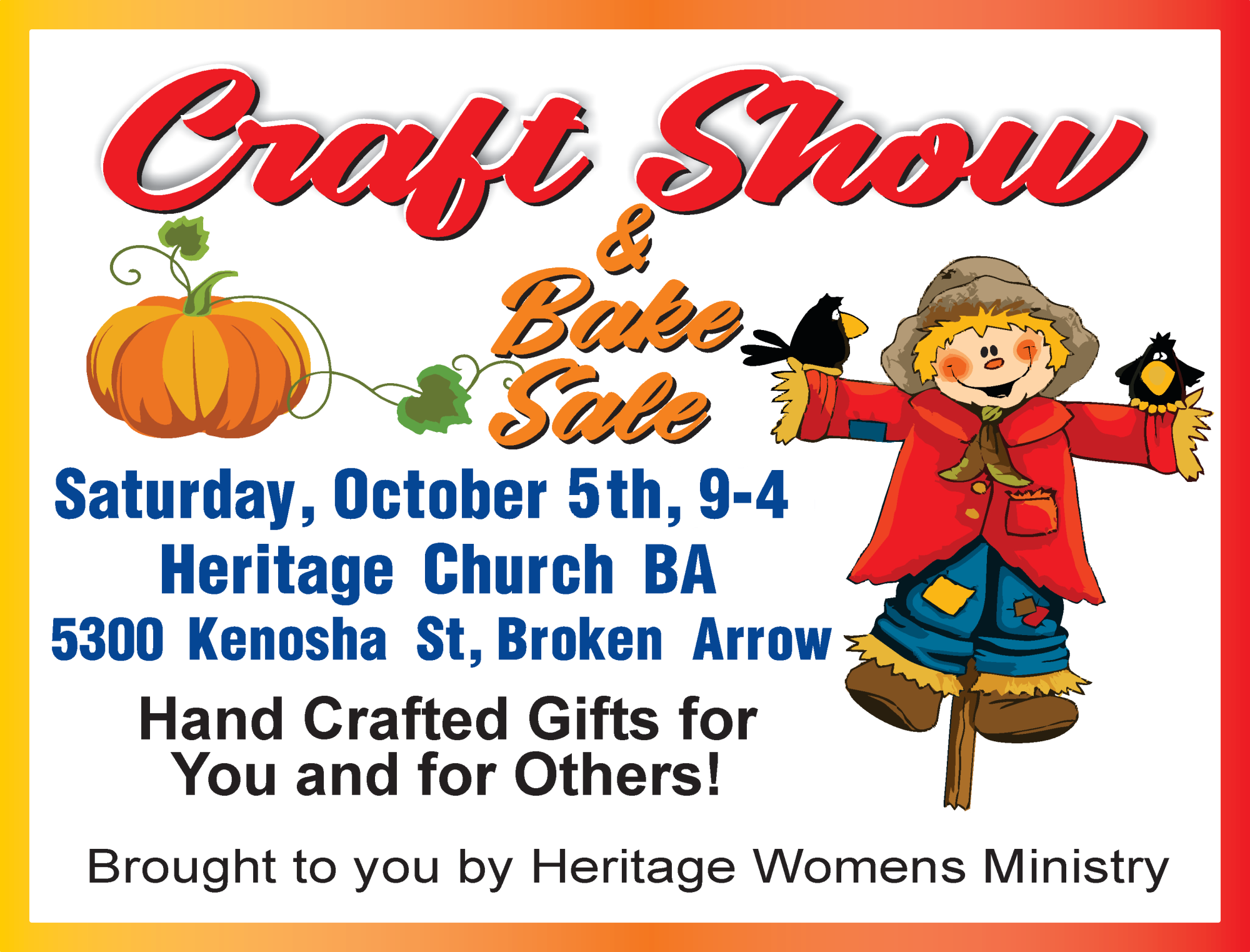 Craft Show