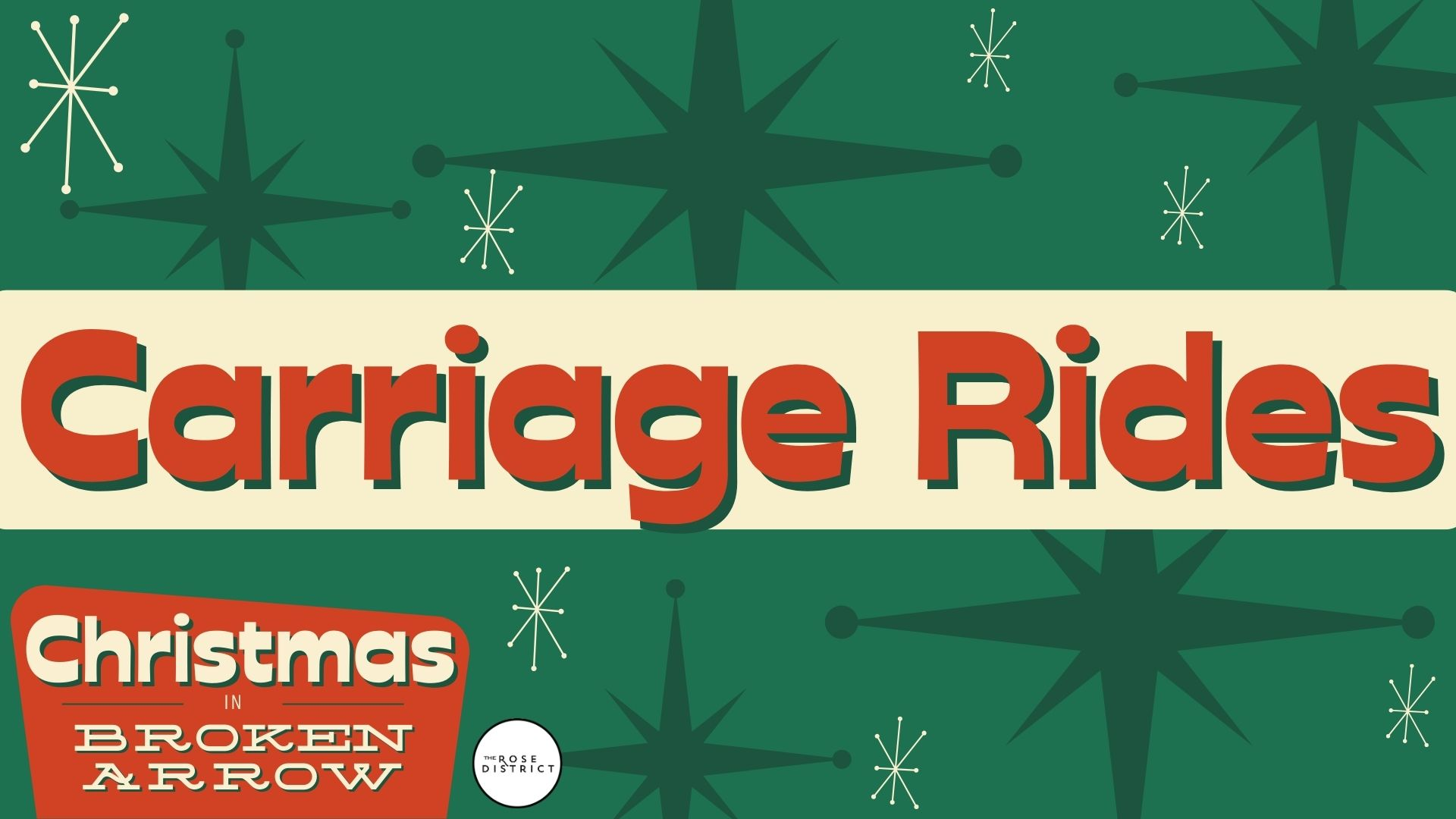 Carraige Rides