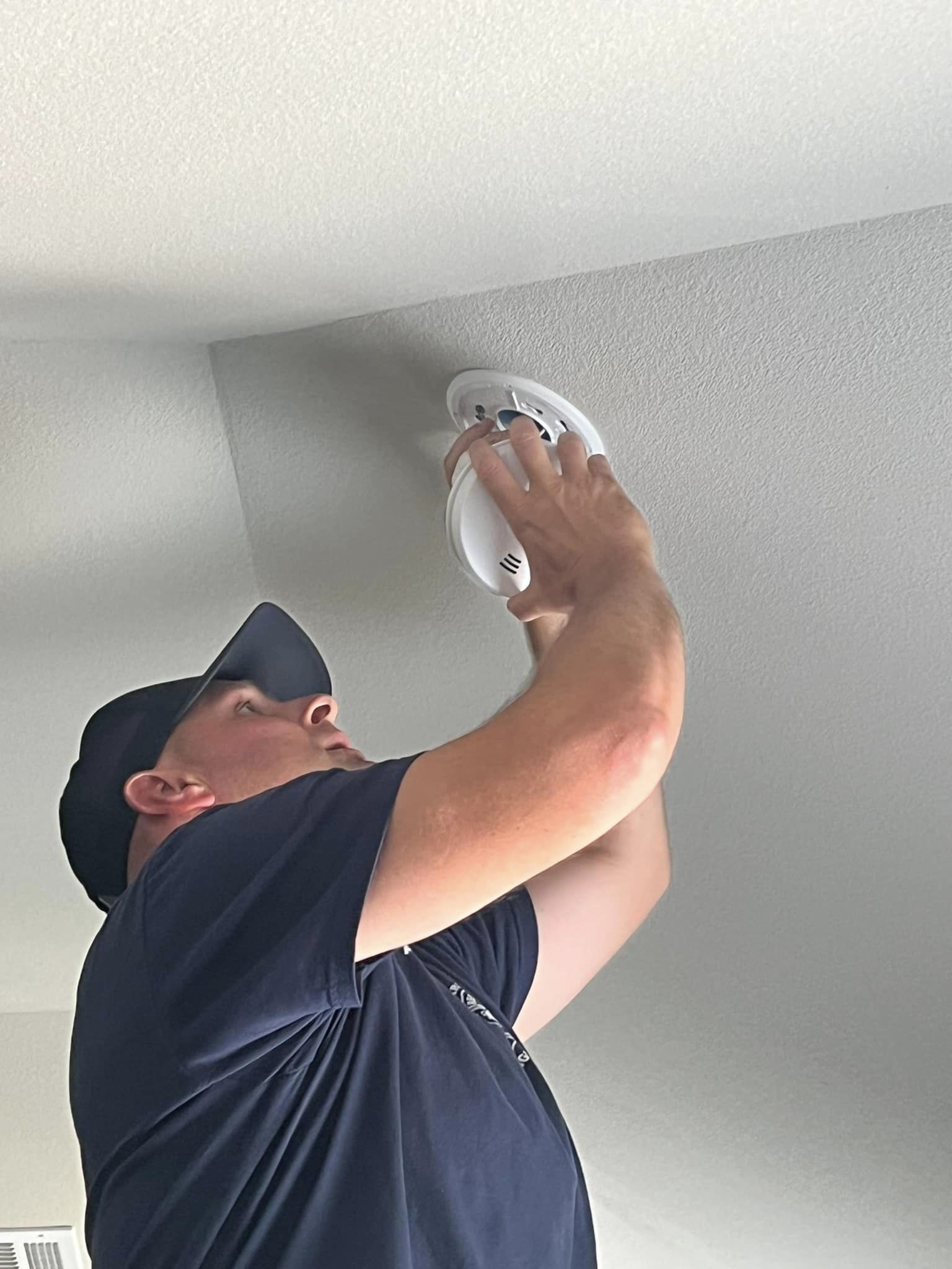 Smoke Detector Install_2